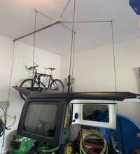 harken hoister quadratec