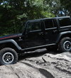Aev 3 5 Quot Dualsport Sc Lift Kit For 07 18 Jeep Wrangler Jk