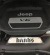 Gale Banks Engineering Ram Air Intake System For 12 18