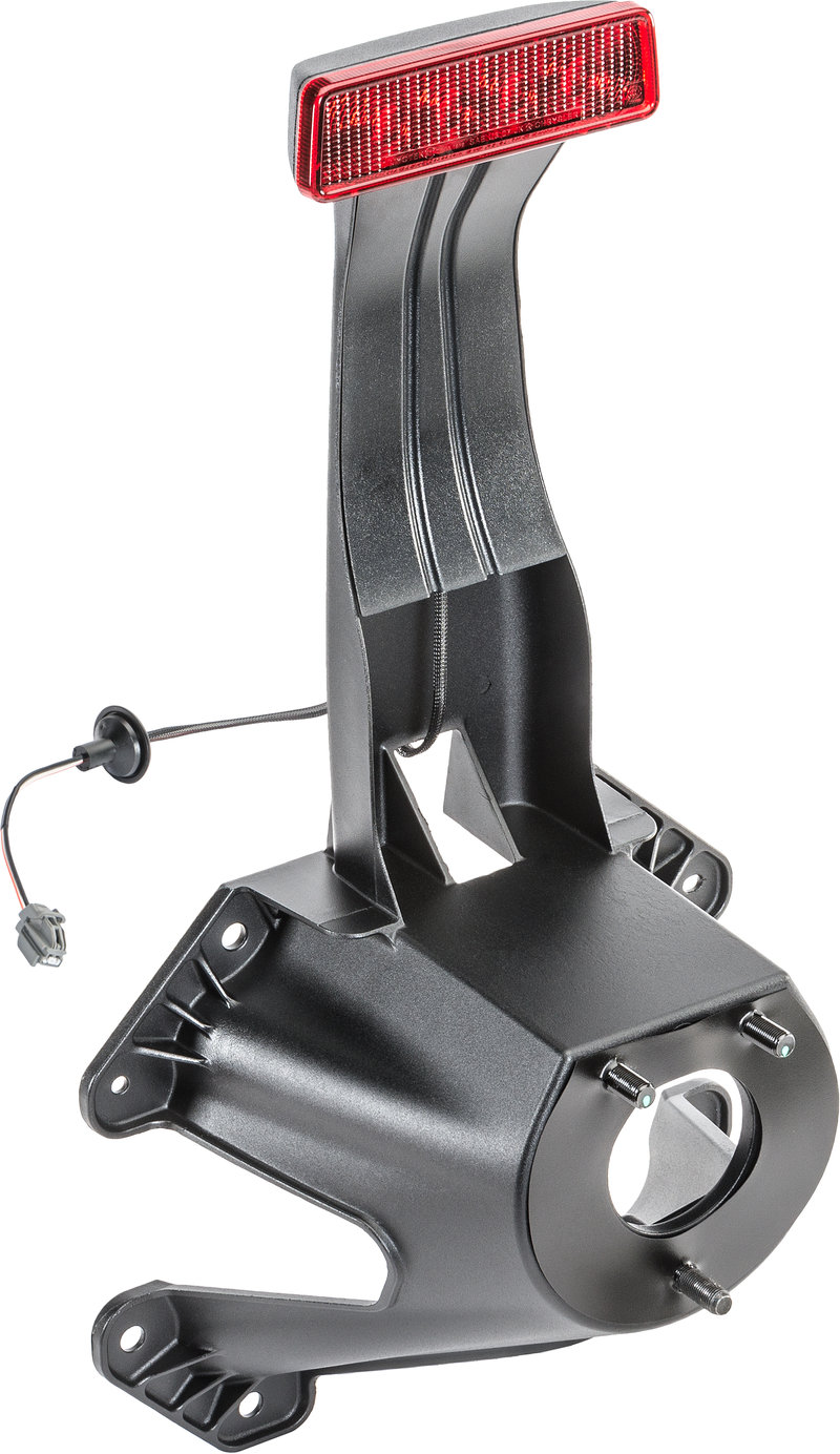 12+ Spare Tire Brake Light