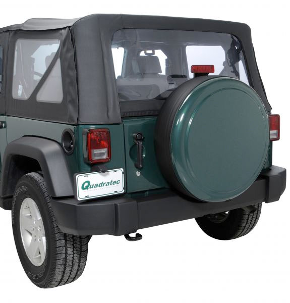 Jeep Hard Tire Covers | Quadratec Jeep Hard Tire Covers | Quadratec