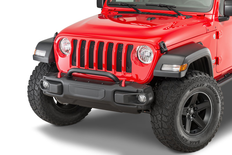Jeep shop aftermarket bumpers