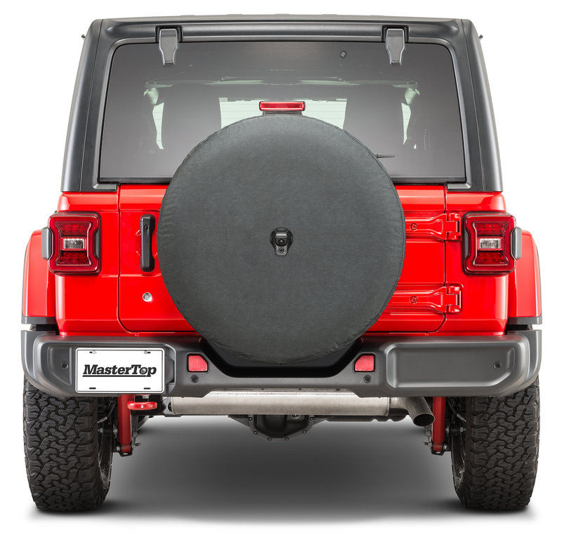 Jeep Tire Covers | Quadratec - Free Shipping