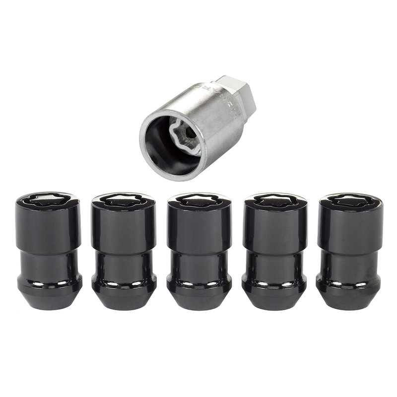 Jeep Locking Lug Nuts Quadratec