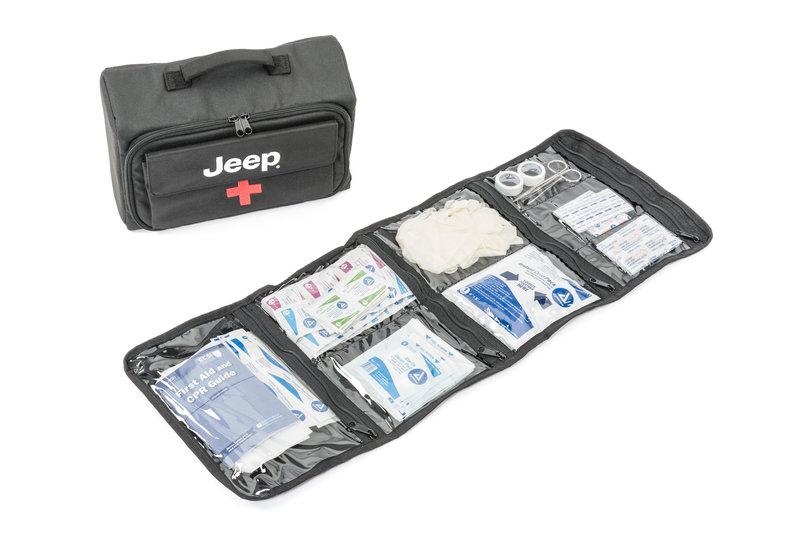 Jeep First Aid & Survival