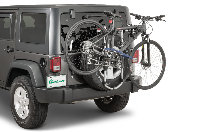 Jeep Bike Racks & Carriers | Quadratec