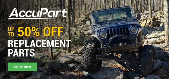 AccuPart - Up to 50% OFF Replacement Parts