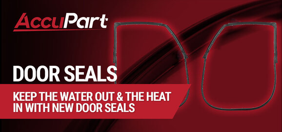 Accupart Door Seals