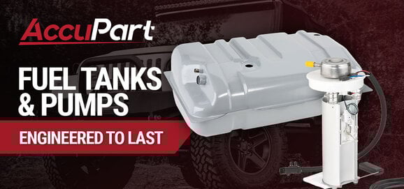 AccuPart Fuel Tanks & Pumps