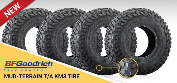 Jeep Tires & Tire Covers | Quadratec - Free Shipping
