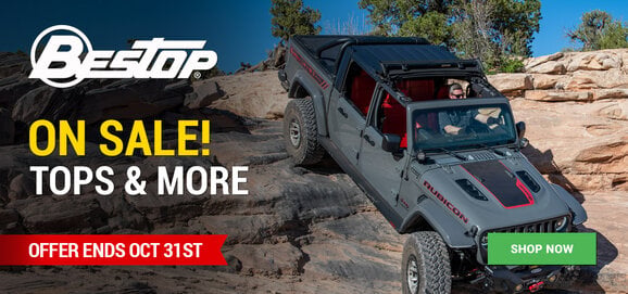 Bestop - Tops & More On Sale! See Discount at Checkout.
