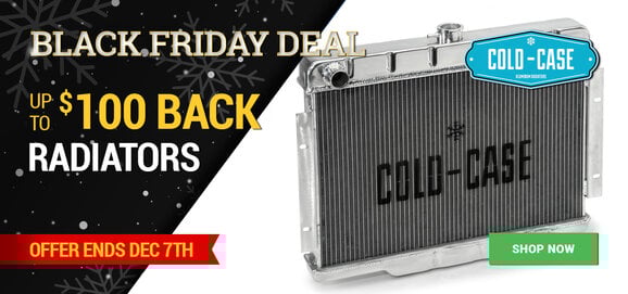 Cold Case - Get up to $100 OFF Radiators