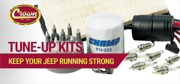 Crown Auto Tune-Up Kits