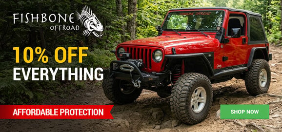 Fishbone - 10% Off Everything