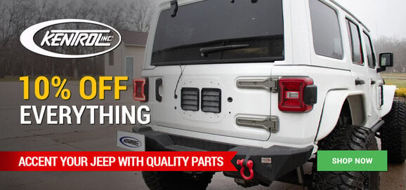 Kentrol - 10% OFF Everything