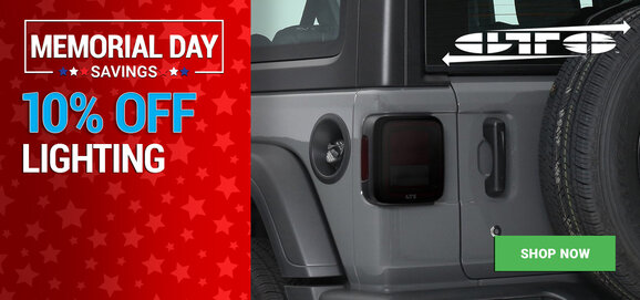 Memorial Day Deals - GT Styling - 10% OFF Lighting