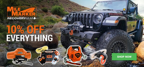 Mile Marker - 10% OFF Everything