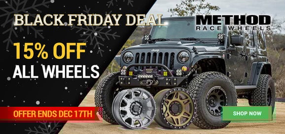 Method - 15% OFF Wheels