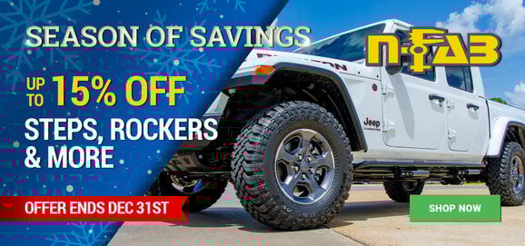 N-Fab - Up to 15% OFF Steps, Rockers & More