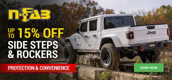 N-Fab - Up to 15% OFF Steps & Rockers