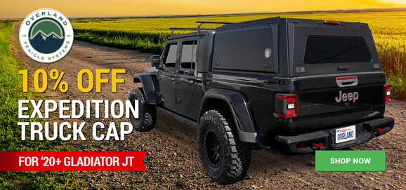 OVS - 10% Expedition Truck Cap