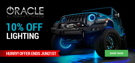 Oracle - 10% OFF Lighting