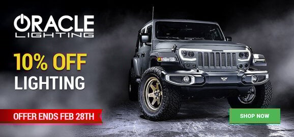 Oracle - 15% OFF Lighting