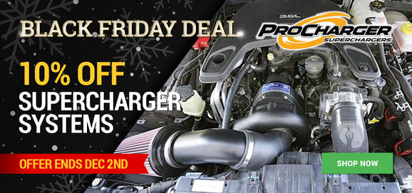 ProCharger - 10% OFF SuperCharger Systems