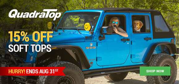 10% off soft tops