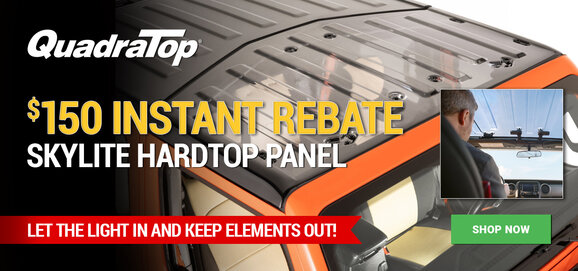 150 instant rebate on skylite panel