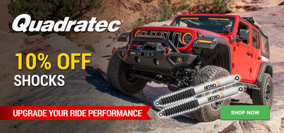 Quadratec - 10% OFF Shocks