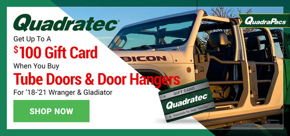 Jeep Parts &Amp; Accessories For Jeep Wrangler | Quadratec