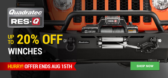 RES-Q - Up to 20% OFF Winches