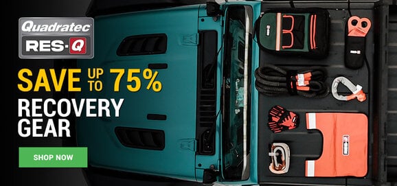 RES-Q - Up to 75% OFF Recovery Gear