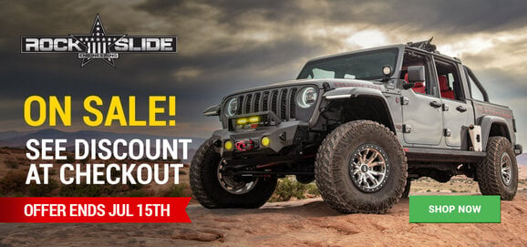 RSE - On Sale! Discount at Checkout