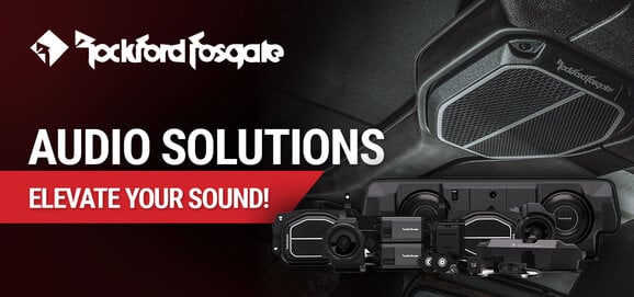 Rockford Fosgate