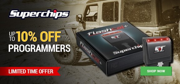 Superchips - Up to 10% OFF Programmers