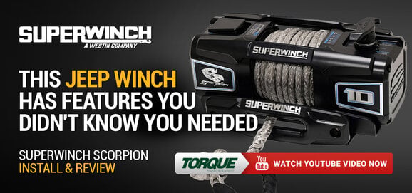 Superwinch Video 