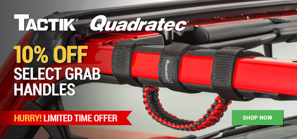 10% off grab handles 