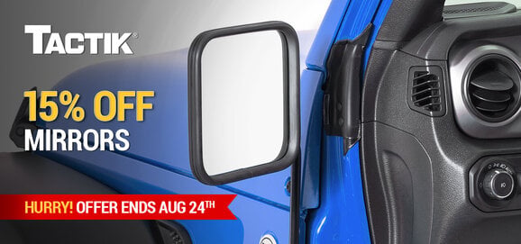 15% off mirrors