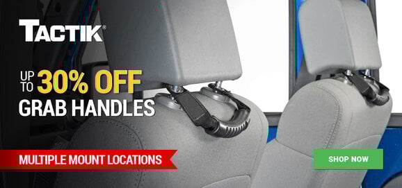 Tactik - Up to 30% OFF 3 in 1 Grab Handles