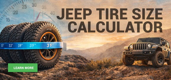 Tire Size Calculator