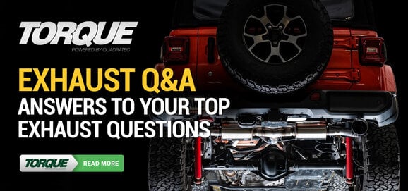 Torque Exhaust Q A Questions Answers