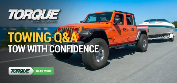 jeep towing questions and answers