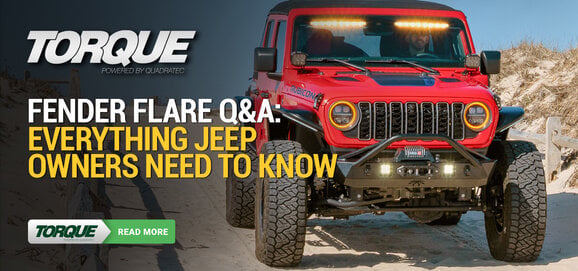 fender flares q and a