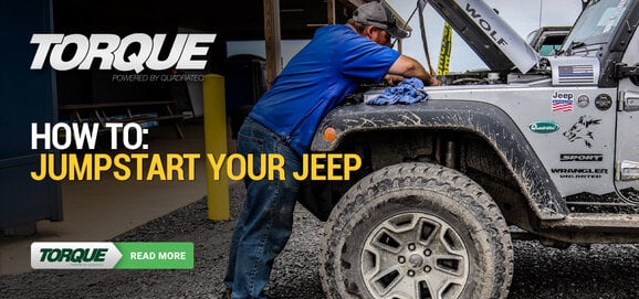 how to jumpstart your jeep