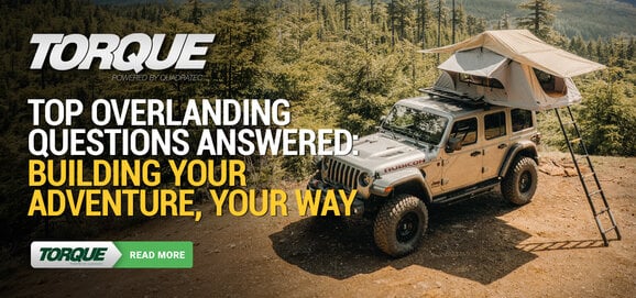 top overland questions answered