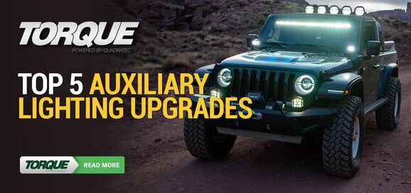 top 5 aux lighting upgrades