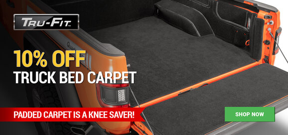10% off bed carpet 