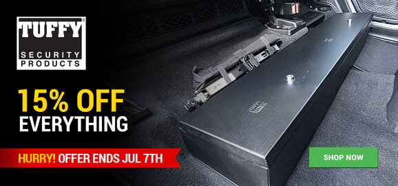 Tuffy - 15% OFF Everything